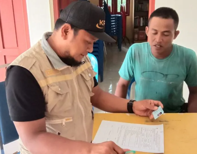Sejumlah PNS dan Polisi di Meranti dicatut Parpol