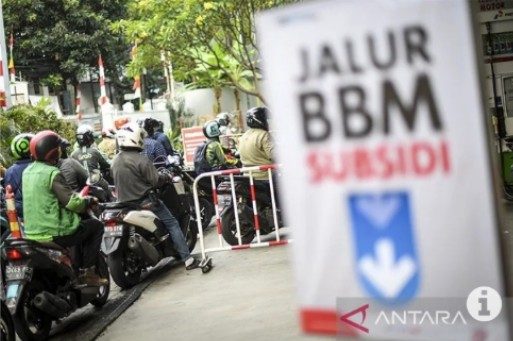 Pemerintah naikkan harga Pertalite jadi Rp10 ribu/liter mulai Sabtu
