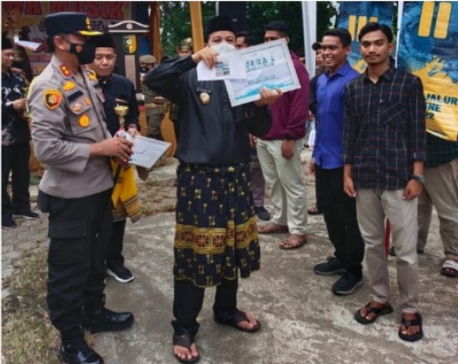 Festival Budaya di Kuantan Mudik Aman dan Terkendali