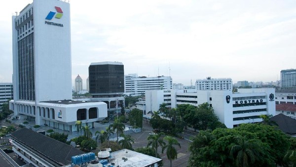 Kejar Target NZE 2060, Pertamina Sudah Kurangi Emisi 7,5 Juta Ton