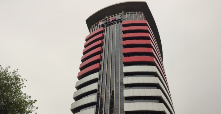1 Orang Sudah di Gedung Merah Putih KPK, 5 Orang Menyusul dalam OTT Kalsel