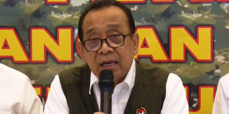Satgas Penertiban Kawasan Hutan Usut Jejak Kayu Gelondongan di Banjir Sumatera