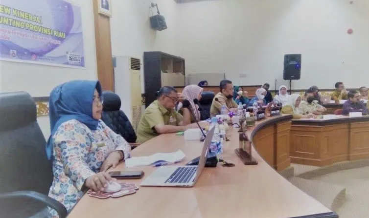 BKKBN Perwakilan Riau Giatkan Pelayanan KB Gratis Serentak Awal 2023