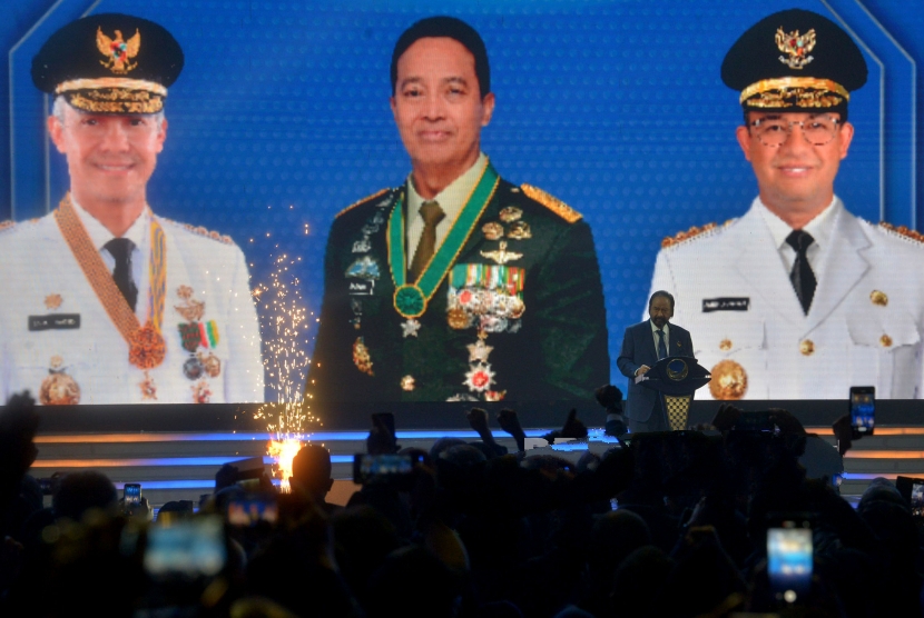 Sebagian Bakal Capres Hasil Rakernas Nasdem Masuk Radar PKS