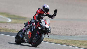 Aleix Tercepat di FP3 MotoGP Belanda, Motor Bastianini Rusak Berat