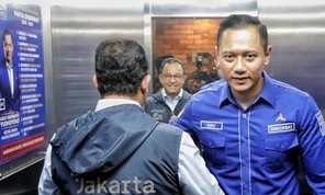 Demokrat Bakal Habis-habisan Perjuangkan AHY Jadi Cawapres Anies