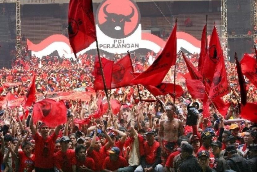 Perppu Pemilu Diteken Jokowi, Nomor Urut Parpol tak Berubah