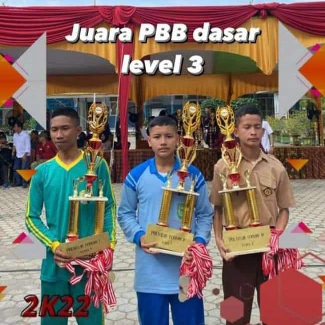 Patut Dicontoh, SMAN Lirik Kembali Persembahkan Gelar Juara