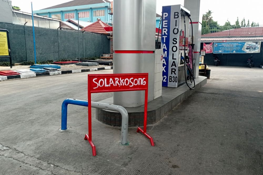 Selewengkan Solar Bersubsidi, Dua Warga Kuansing Ditangkap