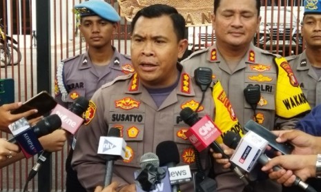 Aksi Besar-besaran di KPU-Bawaslu, Polda Metro Terjunkan 1.728 Personel
