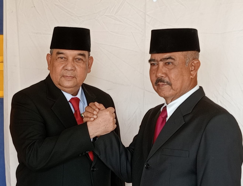 Malam Ini, Ribuan Relawan Antarkan Edy Natar - Dastriani Bibra ke KPU Pekanbaru