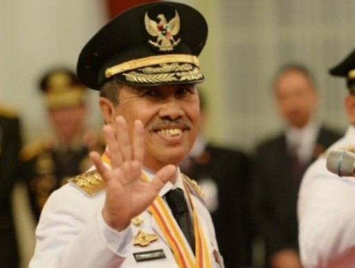 Sejarah, Riau Peringkat Tiga Nasional Investasi, Gubri: Riau Kondusif Dalam Investasi