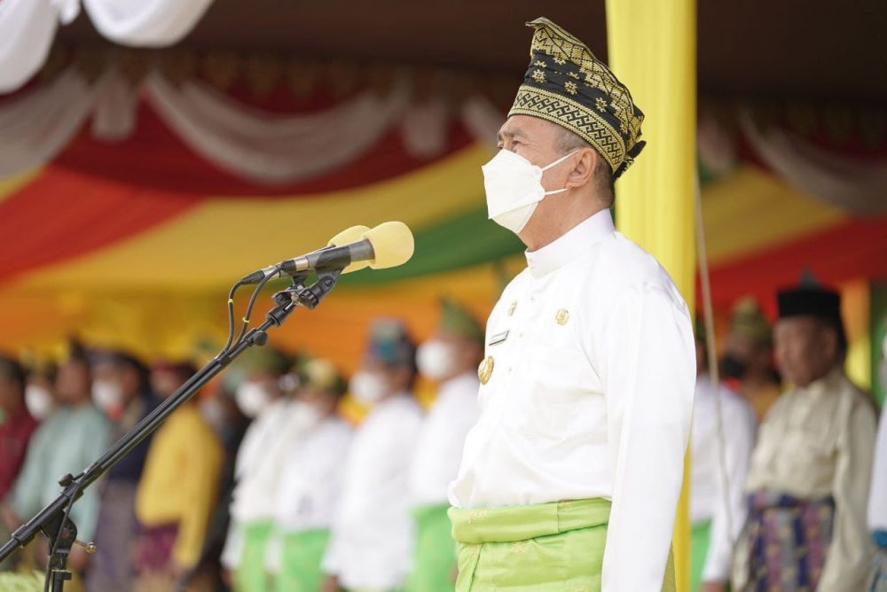 Riau Jadi Salah Satu Pusat Perekonomian di Pulau Sumatera