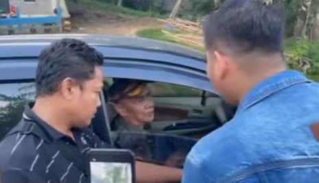 Sandera Petugas, Anggota DPRD Kuansing Aldiko Putra Jadi Tersangka Pidana Kehutanan
