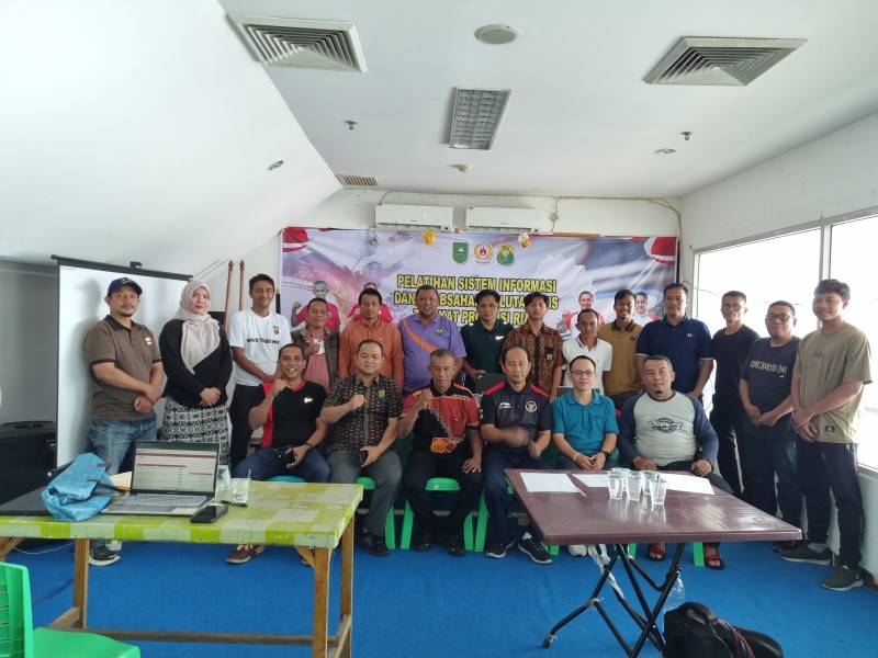 PBSI Riau Selenggarakan Pelatihan Sistem Informasi dan Keabsahan Bulutangkis