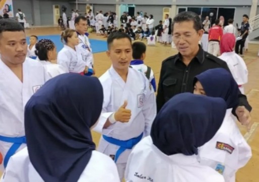 Kontingen Kaltara Kumpulkan 46 Medali Pada Fornas
