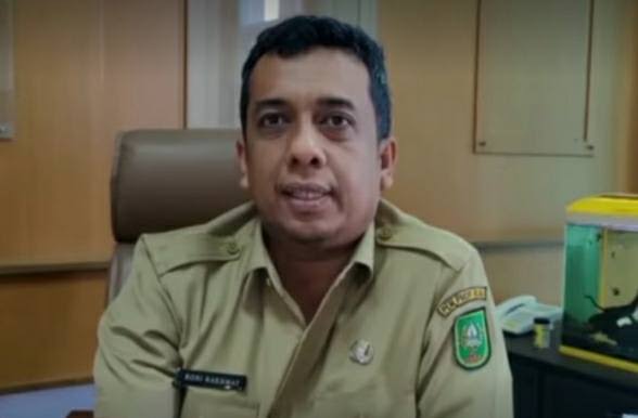 PPDB SMA dan SMK Negeri Berjalan Baik dan Berintegritas, Plt Kadisdik : Bersekolah di Swasta Dibiayai Pemprov Riau