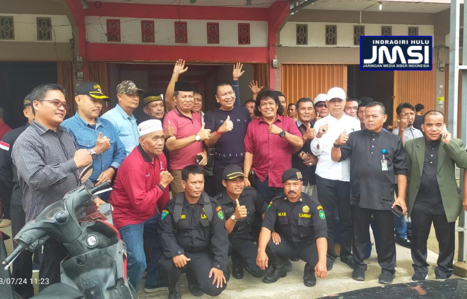 Syahril Abu Bakar: Kapitra Adalah Tokoh Nasional dari Riau