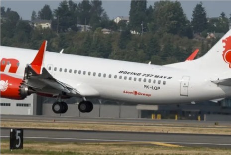 Pesawat Lion Air Ditolak Mendarat di Belitung, Terpaksa Balik ke Jakarta, Ini Penyebabnya