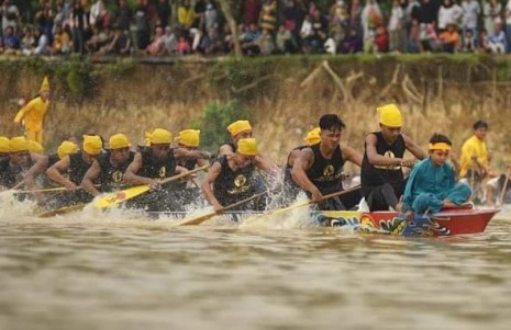 Ada Peserta yang Pakai Atribut LGBT, MUI Kuansing Surati Panitia Festival Pacu Jalur 2023