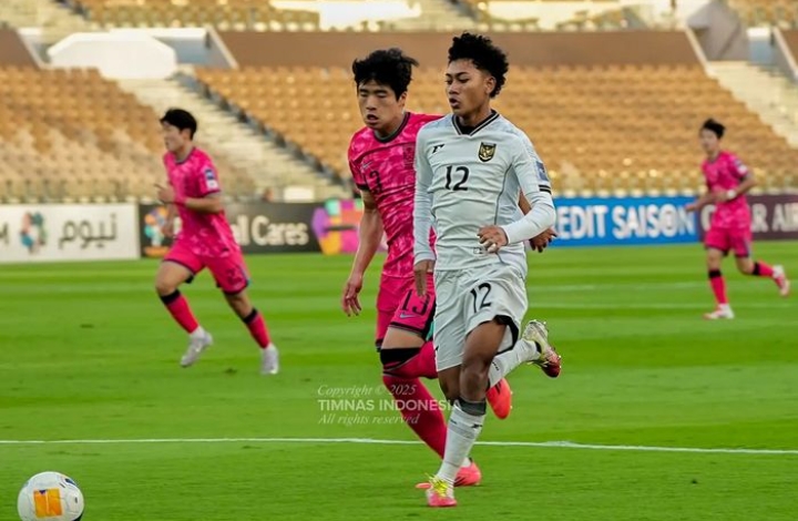 Klasemen Grup C Piala Asia U-17 2025 - Timnas U-17 Indonesia Tergusur dari Puncak, Selangkah Lagi Menuju Piala Dunia