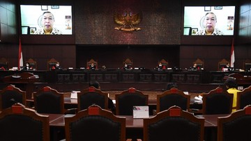 Hari Ini, MK Putus Gugatan Pasal Pencemaran Nama Baik UU ITE