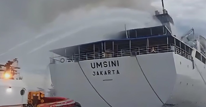 Imbas Kapal Terbakar, Pemerintah Didorong Segera Evaluasi Pelni