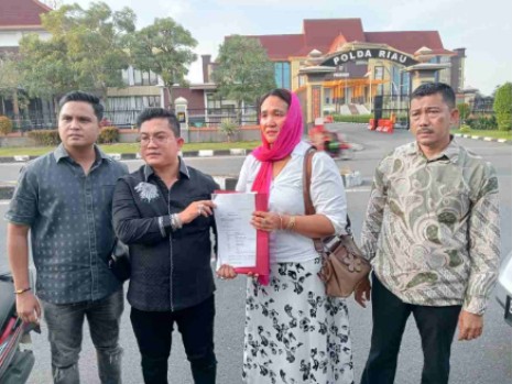 Kasihannya.., Siswi SMP di Inhil Riau Dipaksa Mengaku Berbuat Asusila Lalu Divideokan dan Diviralkan, Pelaku Malah Berkeliaran