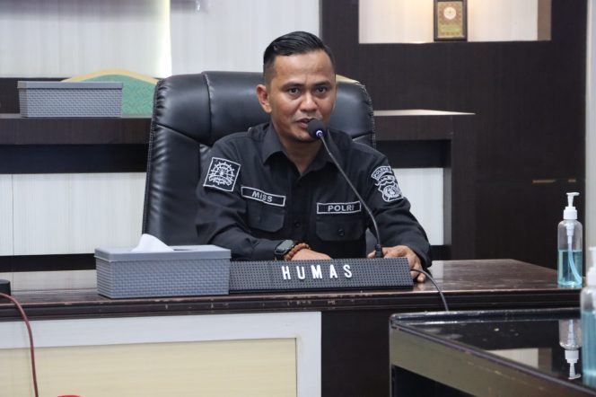 Terkait Kasus Jekamisa, Ini Dasar Polres Inhu Hentikan Penyelidikan