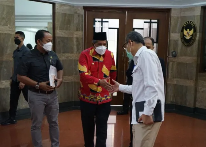 Prosesi Alih Kelola Blok CPP dilaksanakan di Pekanbaru, Bukan di Siak