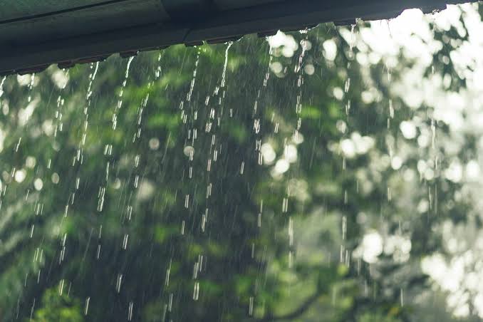 Hari ini Hujan Masih Berpotensi Mengguyur di Wilayah Riau