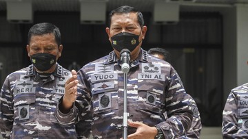 Rekrutmen TNI AL Dibuka, Pendaftaran Hingga 11 Agustus 2022