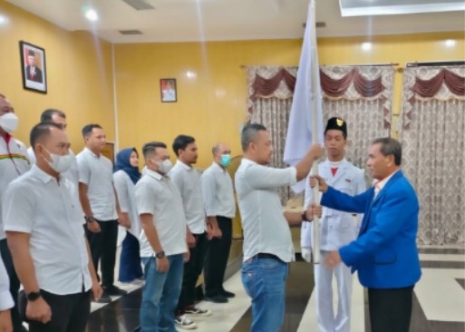 Resmi Dilantik, PASI Inhu siap Kirim Atlet Terbaik Pada Porprov Riau