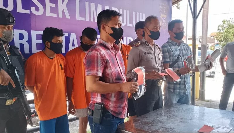 Tak Terima dibatalkan, Wanita Panggilan di Pekanbaru Peras Calon Pelanggan