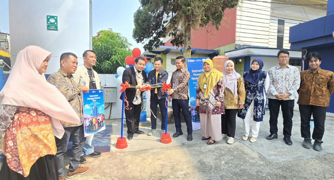 Makin Mudah Isi Daya, PLN UP3 Rengat Resmikan SPKLU Baru di Rengat