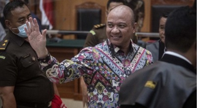 Teddy Minahasa: Saya Diproses Hukum atas Perintah Pimpinan Polri