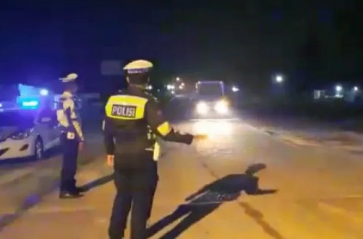 Polresta Pekanbaru Buru Geng Motor Resahkan Warga