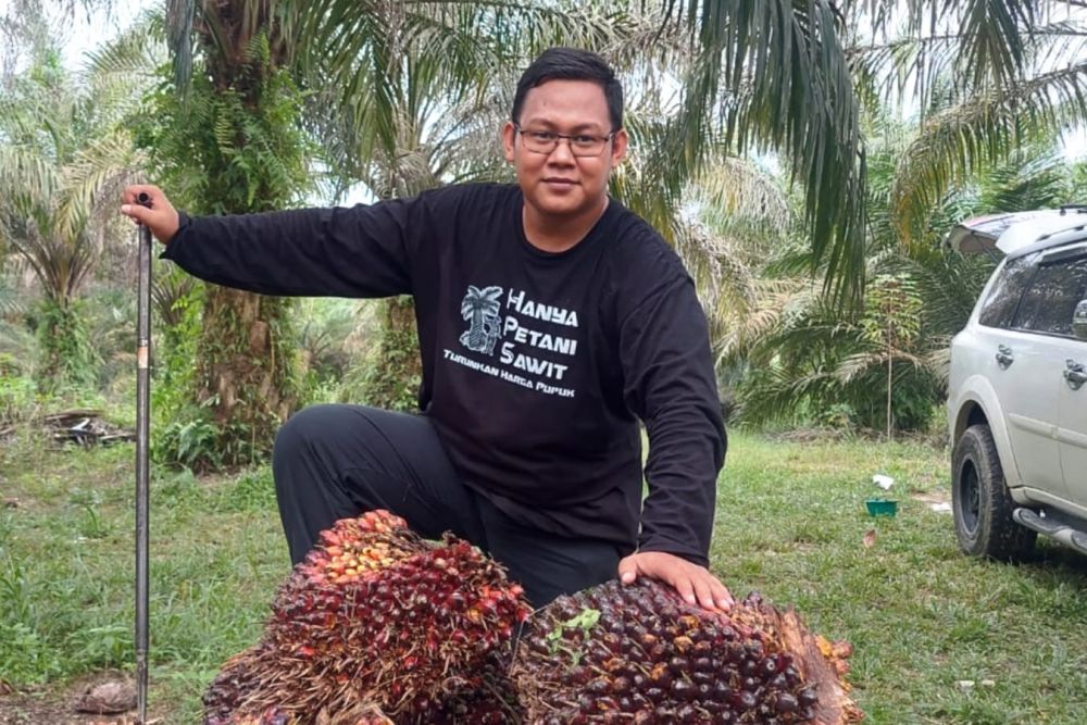 Nilai Tukar Petani Riau Naik 2,50 persen Tertinggi di Sumatera