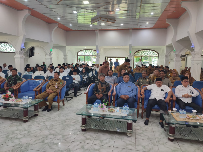Menyongsong Pilkada 2024, Ketua Panitia: Silaturahmi dan Diskusi Ini Penangkal Aksi Radikalisme dan Terorisme