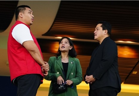 Indonesia ke Perempat Final Piala Asia U-23, Erick Thohir: Ini Bukti Kita Bisa