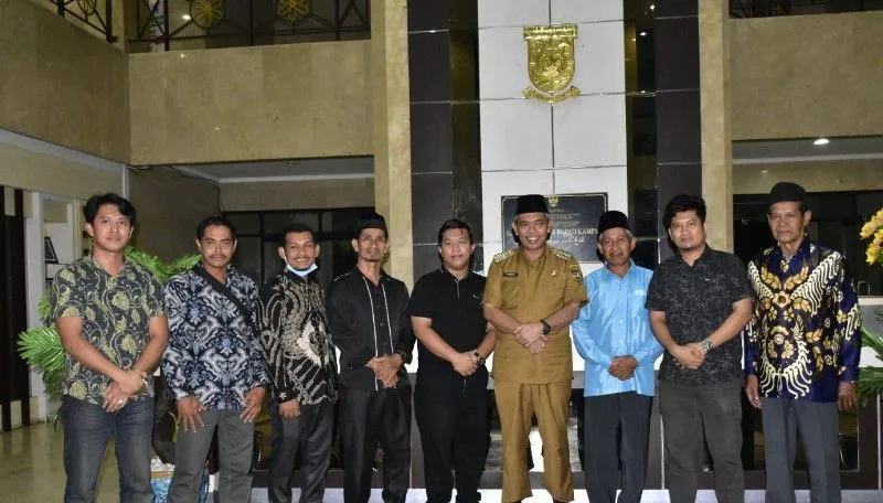 Siap-siap, BPK RI dan Kejagung Audit Lahan Sawit di Kampar