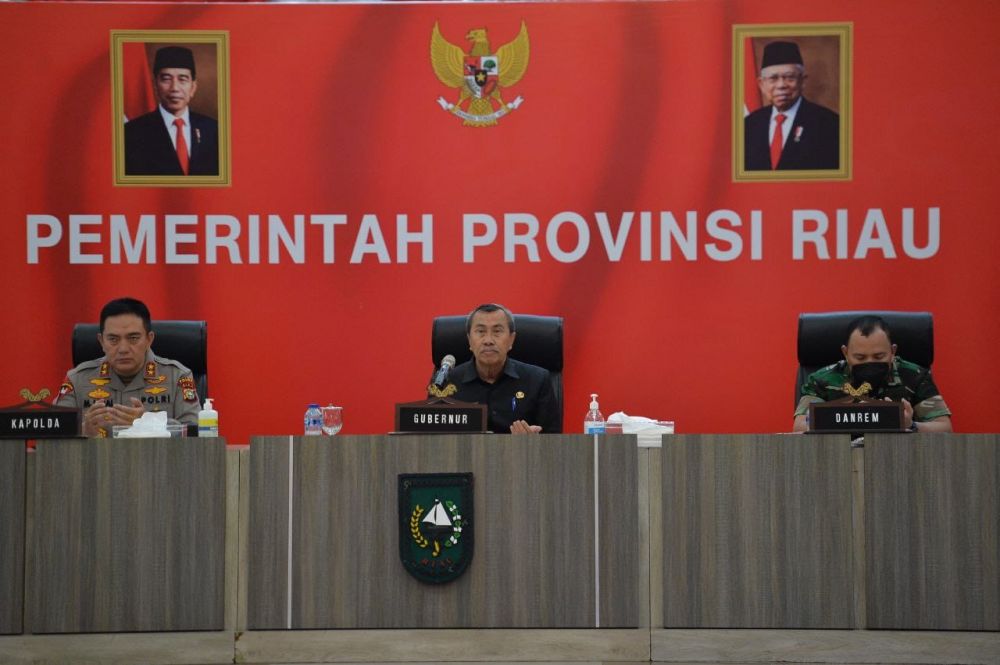 Konflik Harimau dan Manusia Terjadi Lagi di Pelalawan