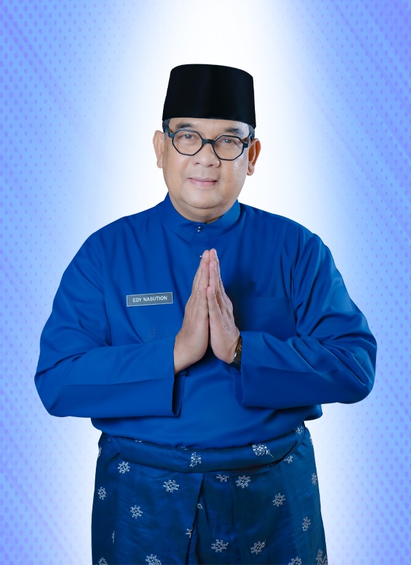 Pernyataan Wan Abu Bakar Ciptakan Polemik, Edy Natar: Apakah Karena Ada Nasution, Saya Bukan Anak Asli  Riau?