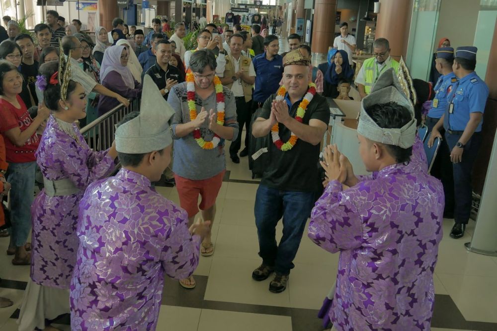Sektor Pariwisata Riau Bangkit, Kunjungan Turis Meningkat Lagi