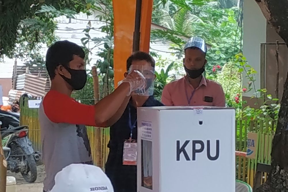 Awasi Pemilu, Bawaslu Riau Jejaki Kerja Sama dengan Forkomawa Riau