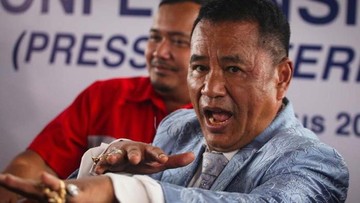 Hotman Gerah KUHP Bisa Penjarakan Orang Kasih Miras ke Orang Mabuk