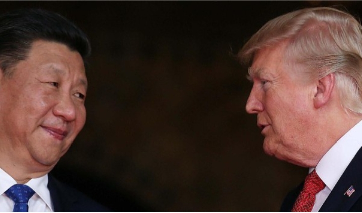 Serang Balik AS Patok Tarif Impor 125%, Xi Jinping Nggak Takut Sama Trump