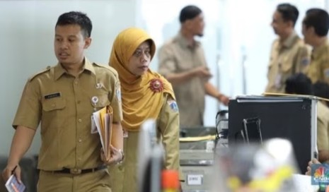 UU ASN 2023 Sah, Hak PNS & PPPK Kini Setara!