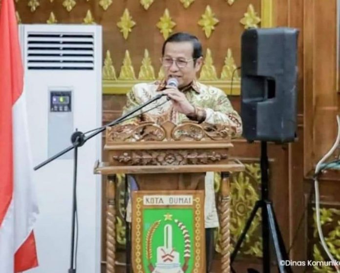 DR Syafriadi Dapat Dukungan PWI Kampar, Dinilai Lebih Bermarwah, Bermartabat dan Lebih Beraura