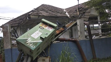 Gempa Cianjur Hancurkan Ratusan Rumah dan Renggut Puluhan Jiwa